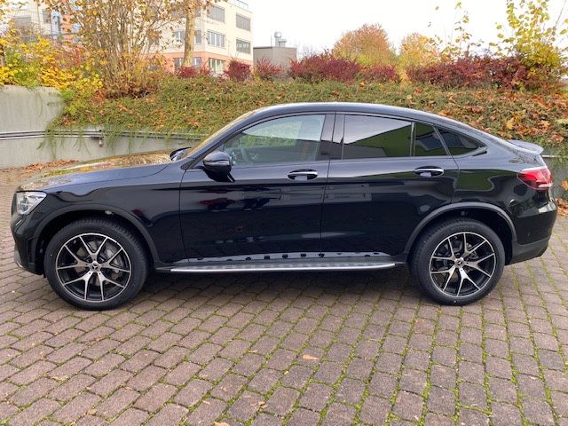 Mercedes-Benz GLC 300 2022