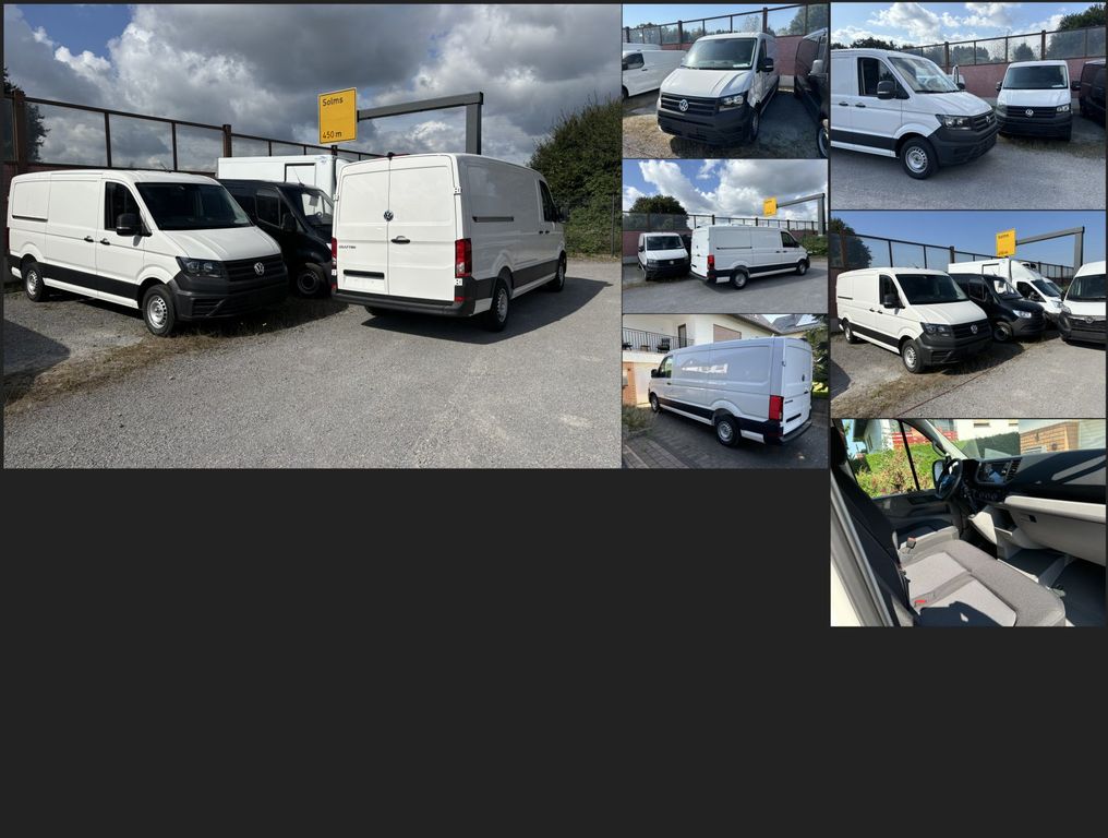 Volkswagen Crafter 2023