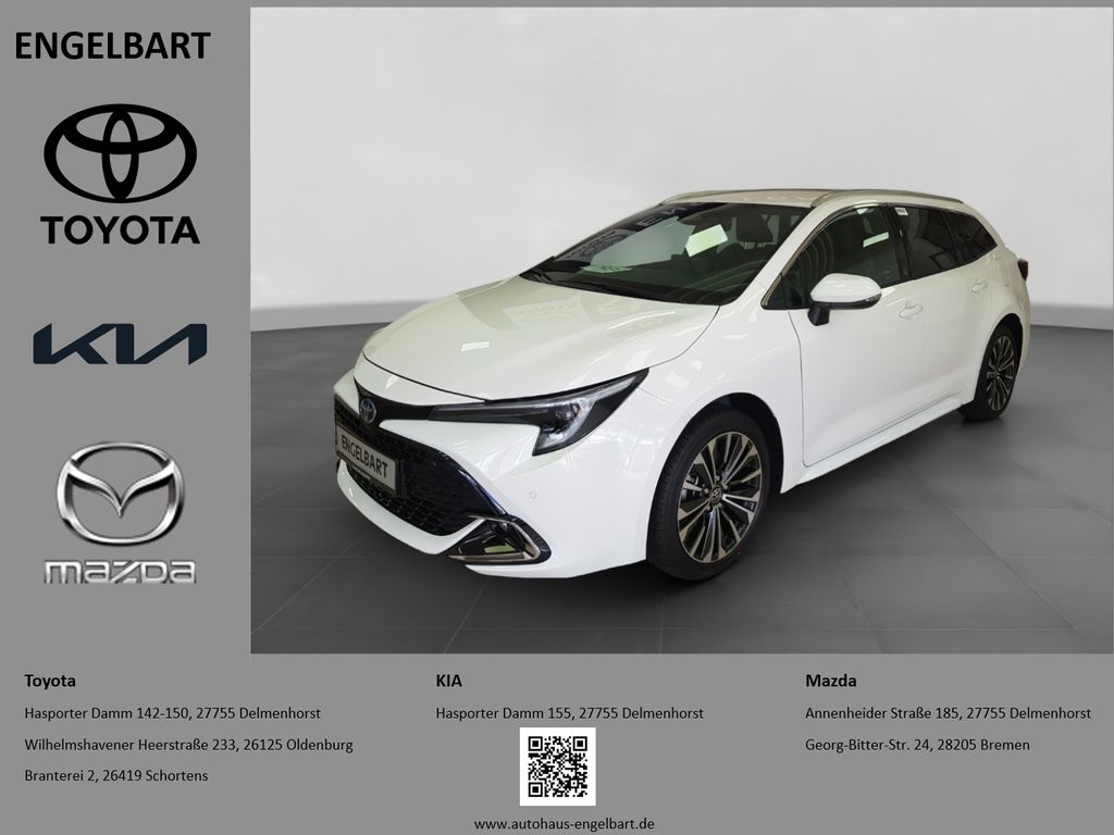 Toyota Corolla 2024