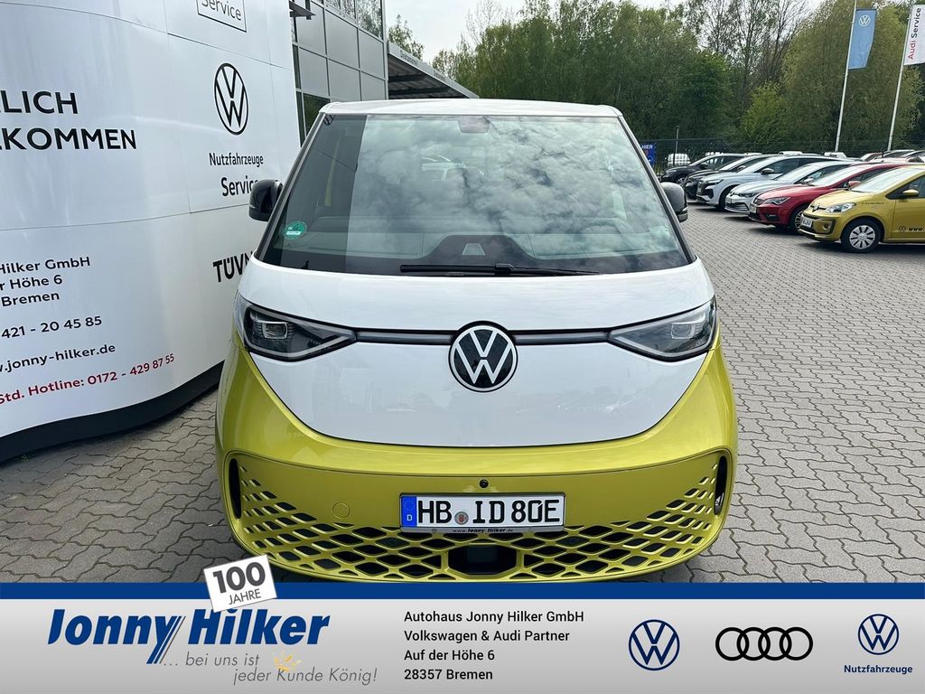 Volkswagen ID. Buzz 2023