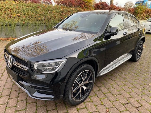 Mercedes-Benz GLC 300 2022