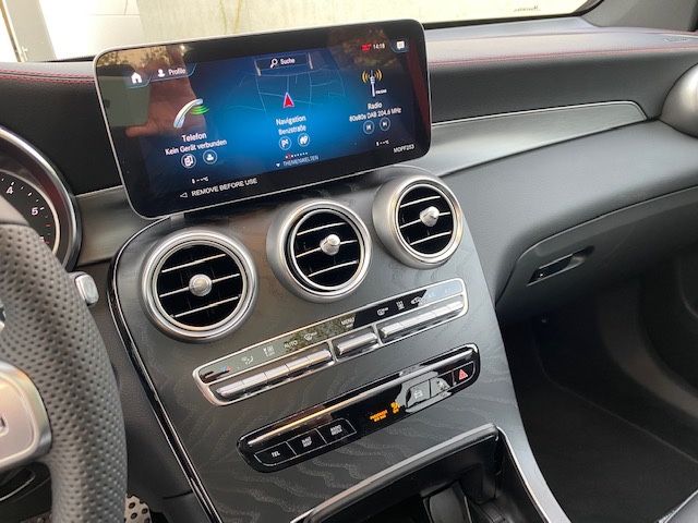 Mercedes-Benz GLC 300 2022