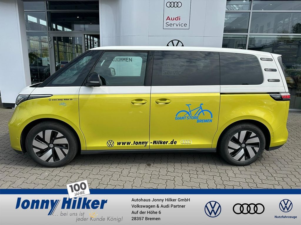 Volkswagen ID. Buzz 2023