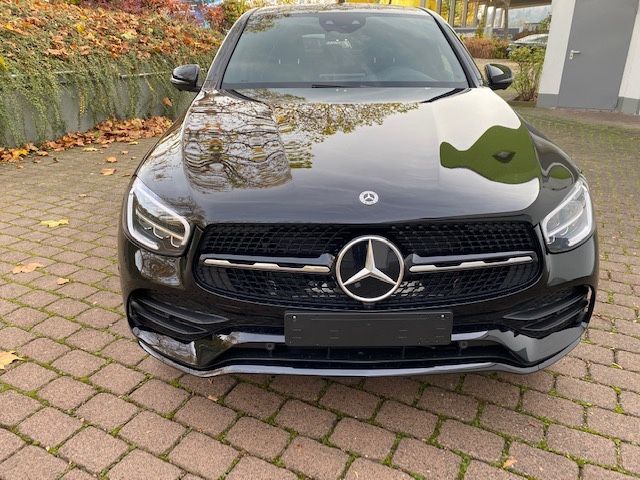Mercedes-Benz GLC 300 2022
