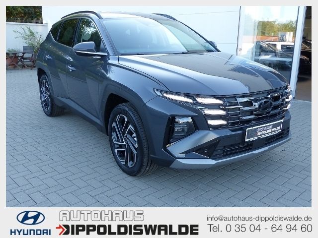 Hyundai TUCSON 2024