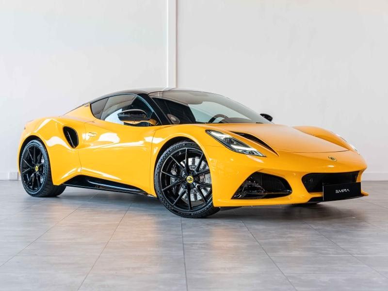 Lotus Emira 2023