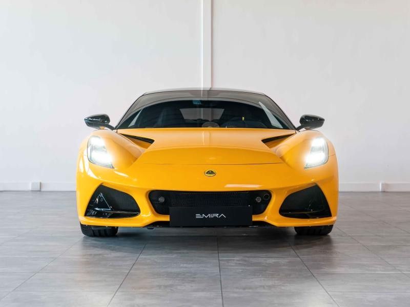Lotus Emira 2023