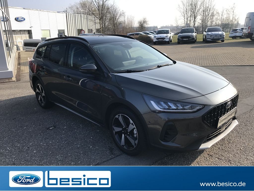 Ford Focus 2022