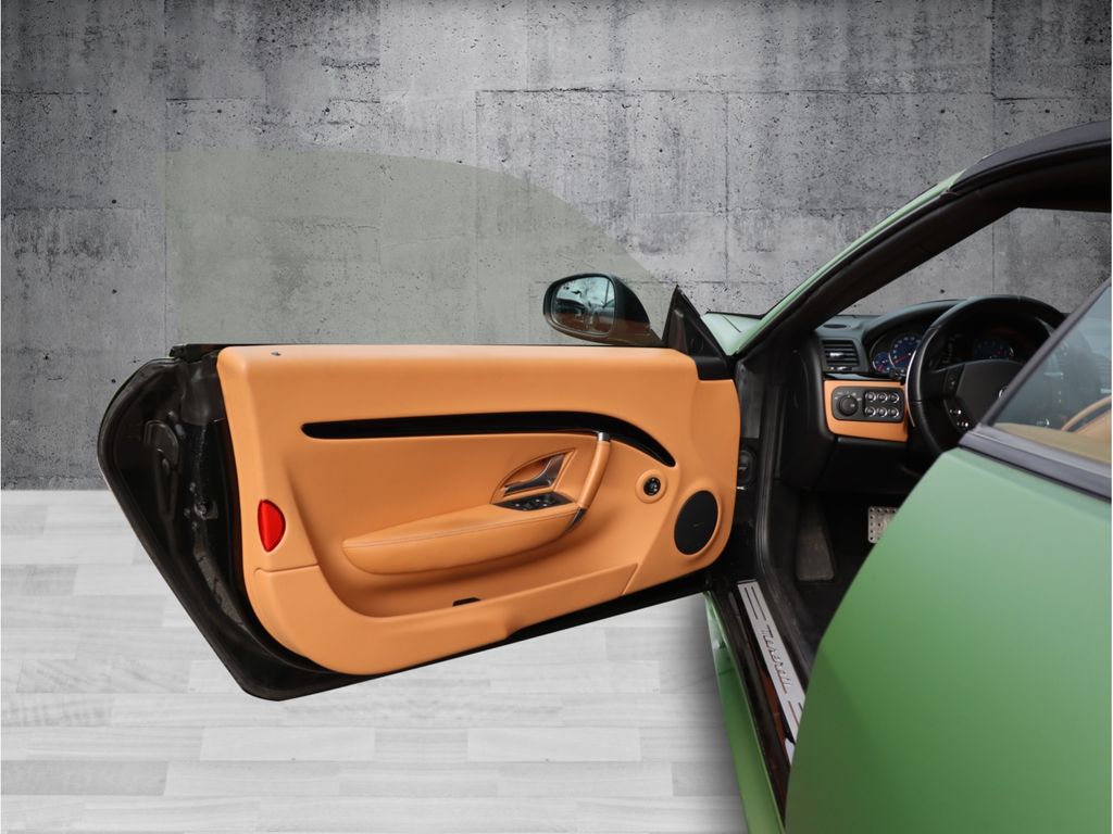 Maserati GranCabrio 2018