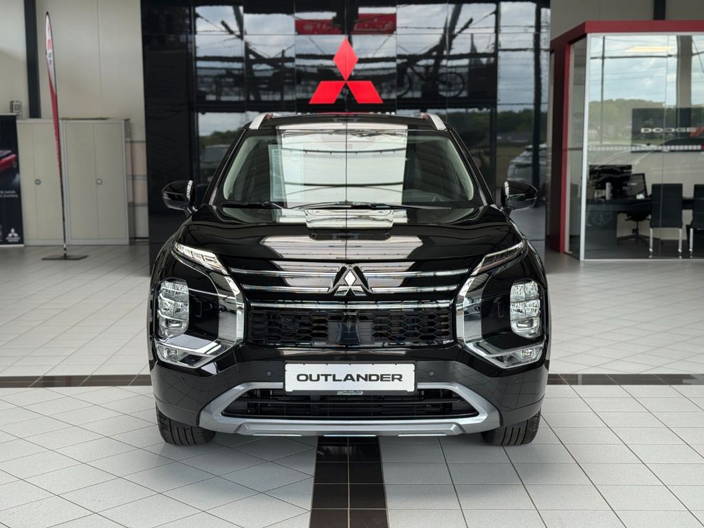 Mitsubishi Plug-in Hybrid Outlander