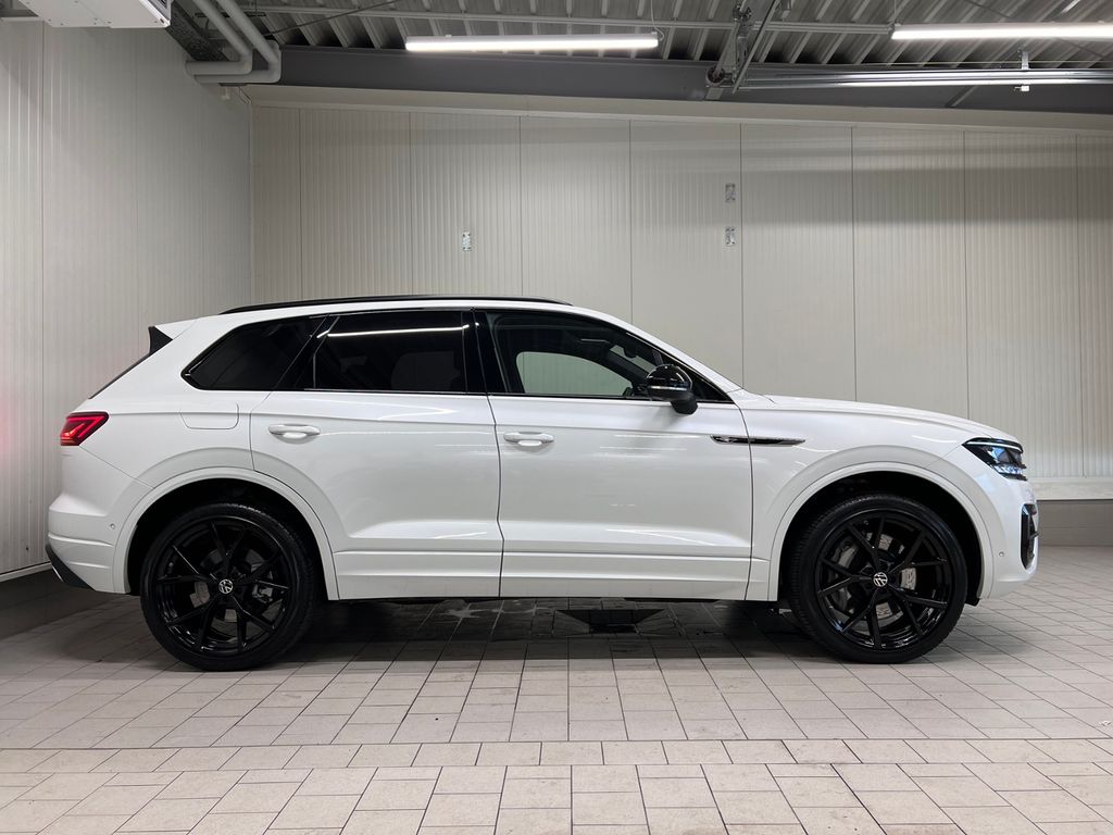 Volkswagen Touareg 2021
