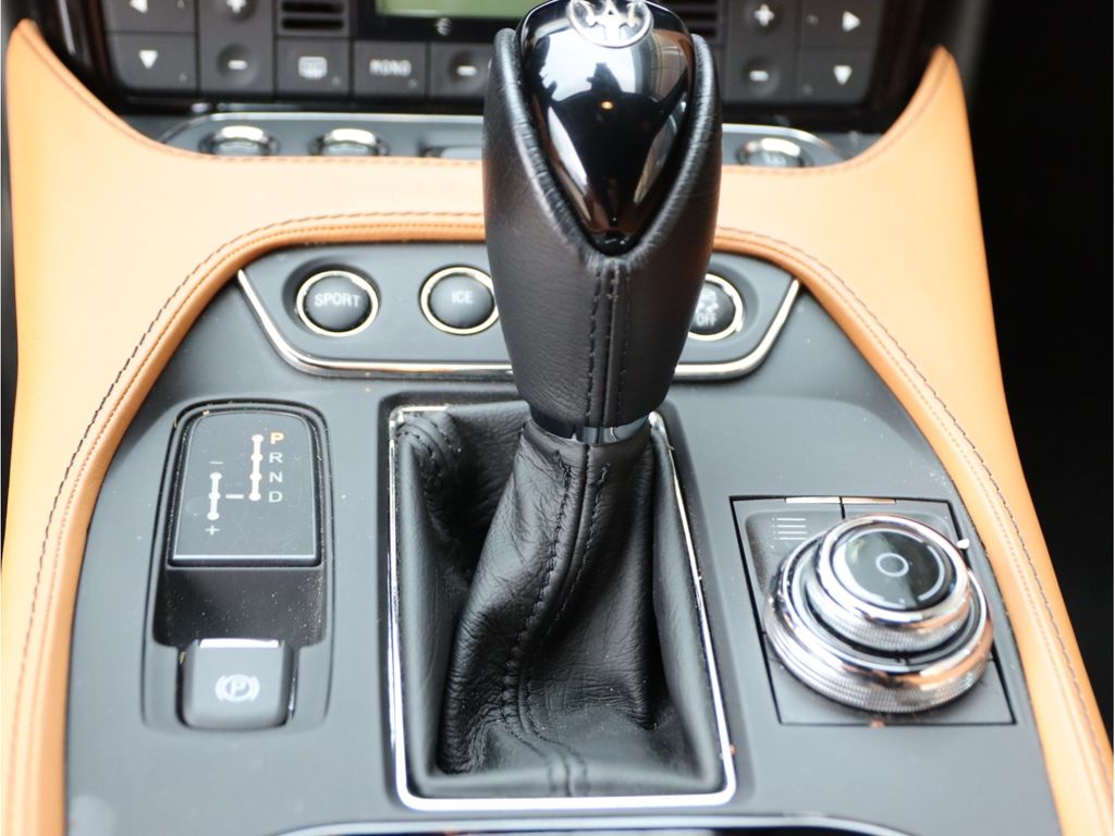 Maserati GranCabrio 2018