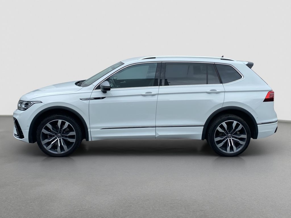 Volkswagen Tiguan Allspace 2022