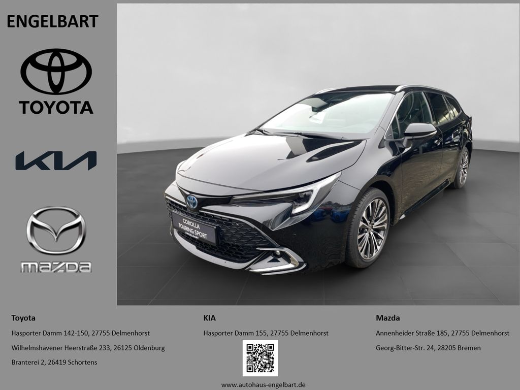 Toyota Corolla 2024