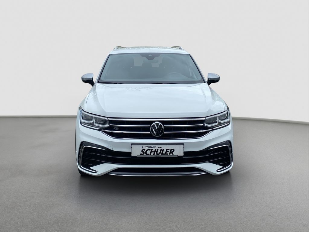 Volkswagen Tiguan Allspace 2022