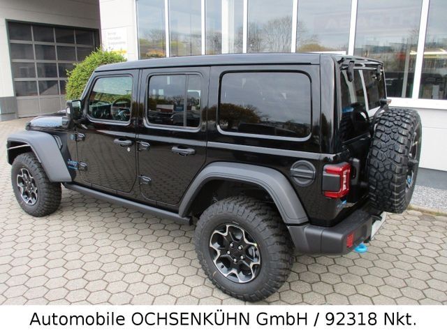 Jeep Wrangler 2023