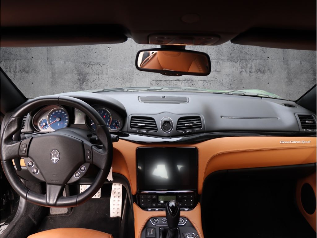 Maserati GranCabrio 2018