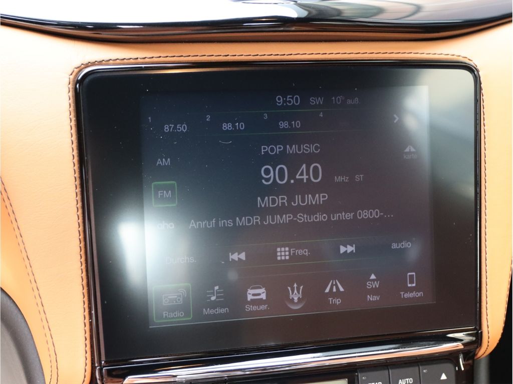 Maserati GranCabrio 2018