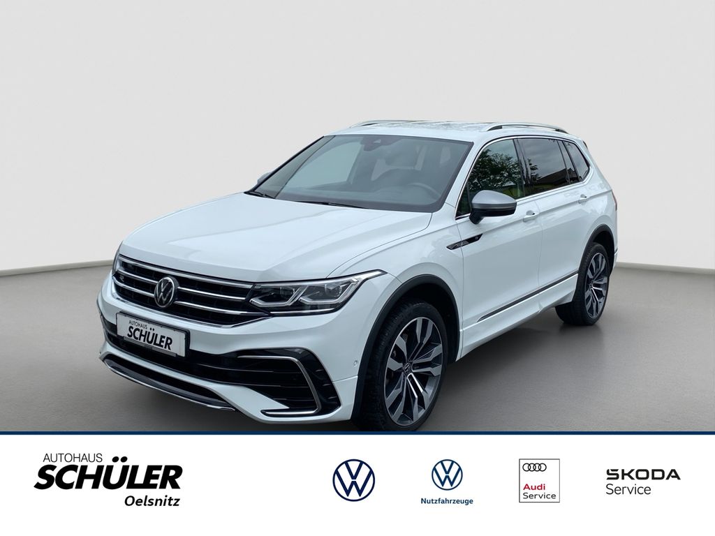 Volkswagen Tiguan Allspace 2022