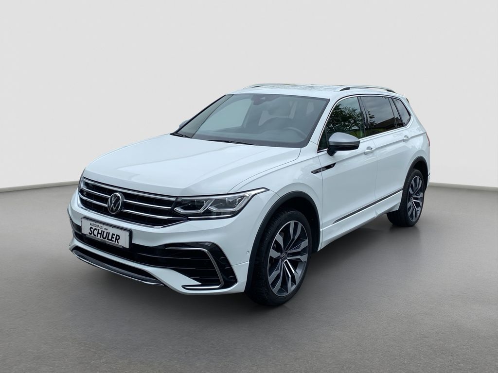 Volkswagen Tiguan Allspace 2022