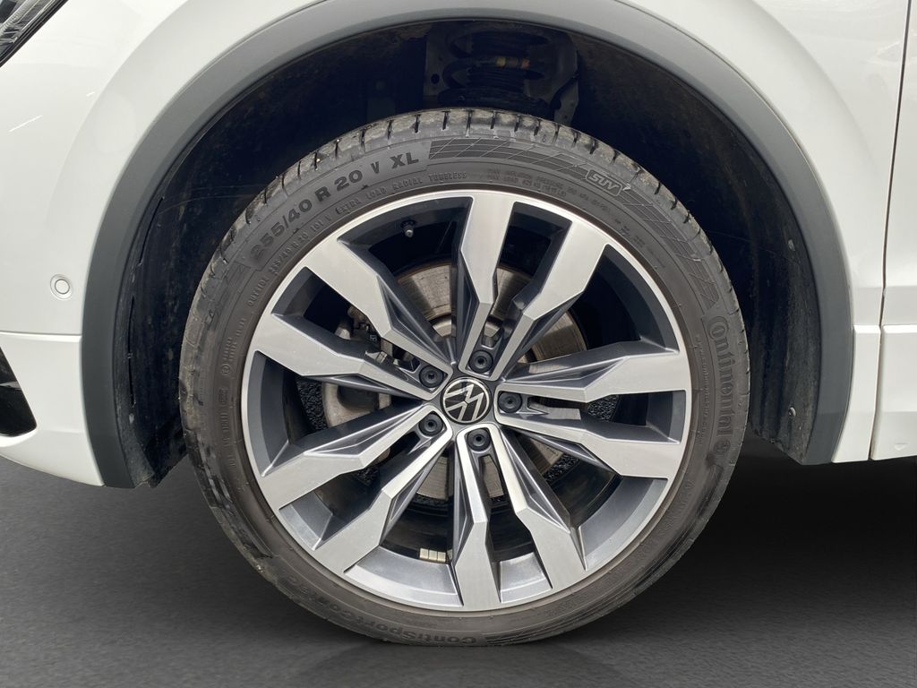 Volkswagen Tiguan Allspace 2022