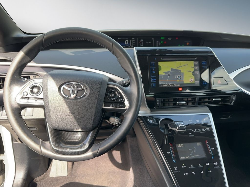 Toyota Mirai 2017