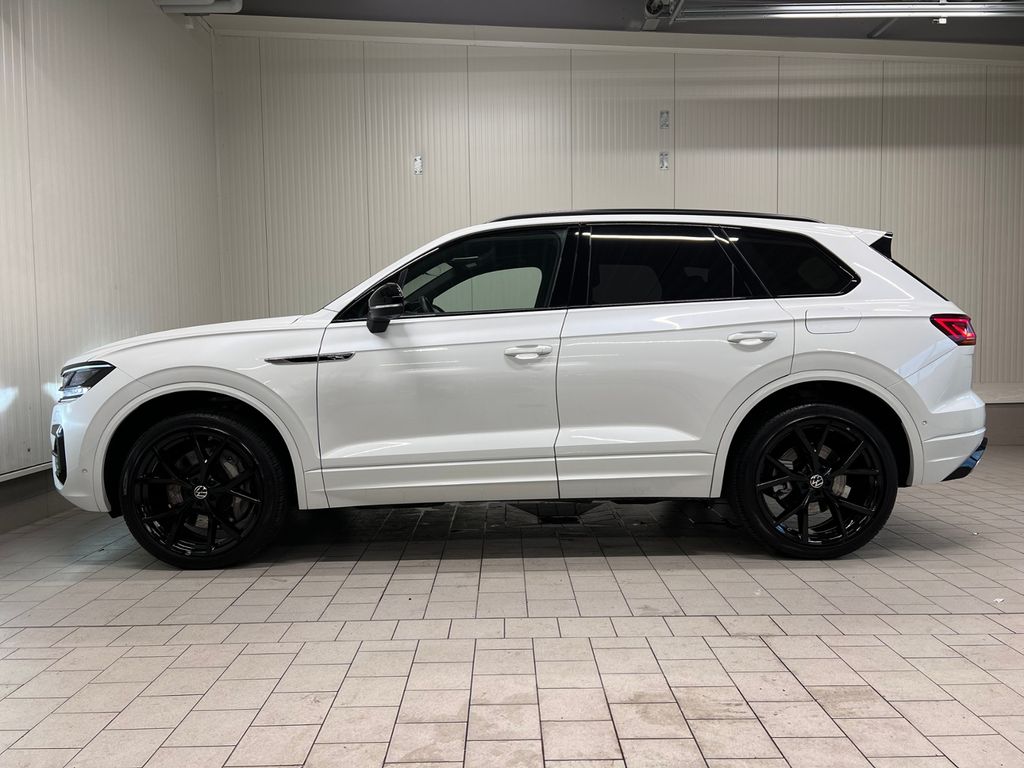 Volkswagen Touareg 2021