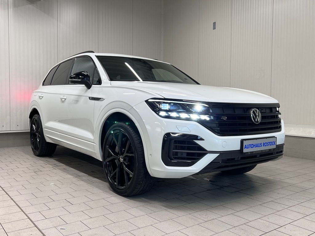 Volkswagen Touareg 2021