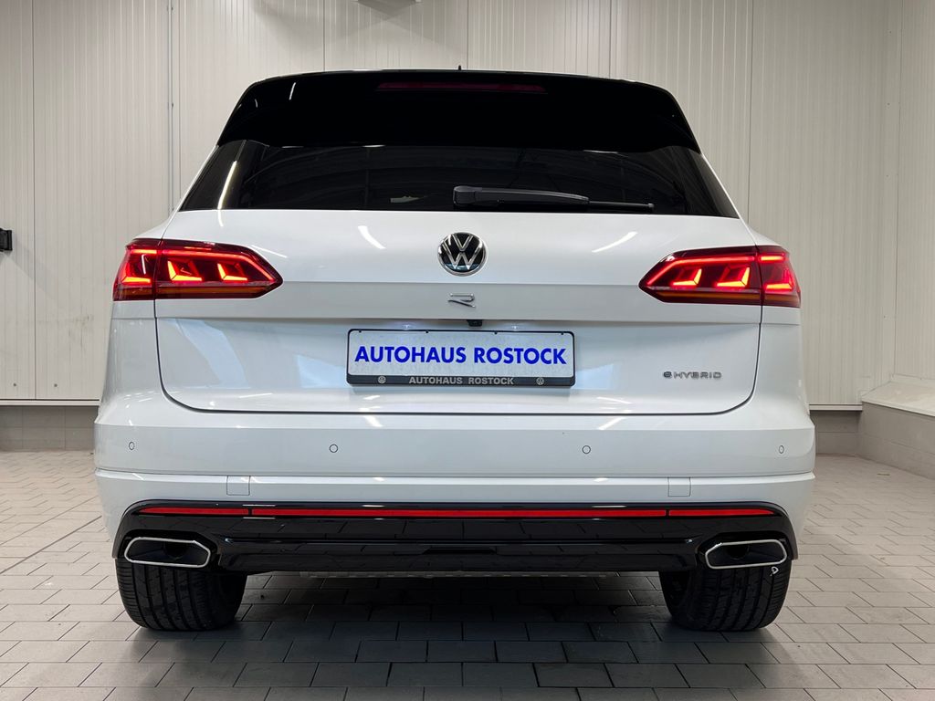 Volkswagen Touareg 2021