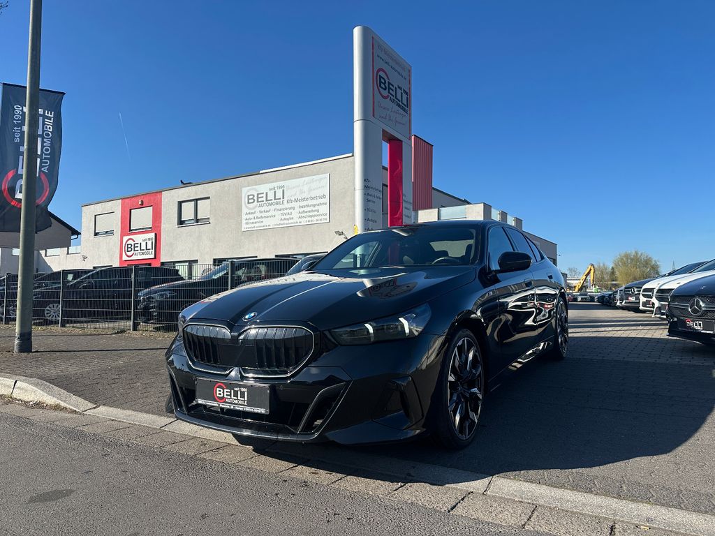 BMW 520 2024