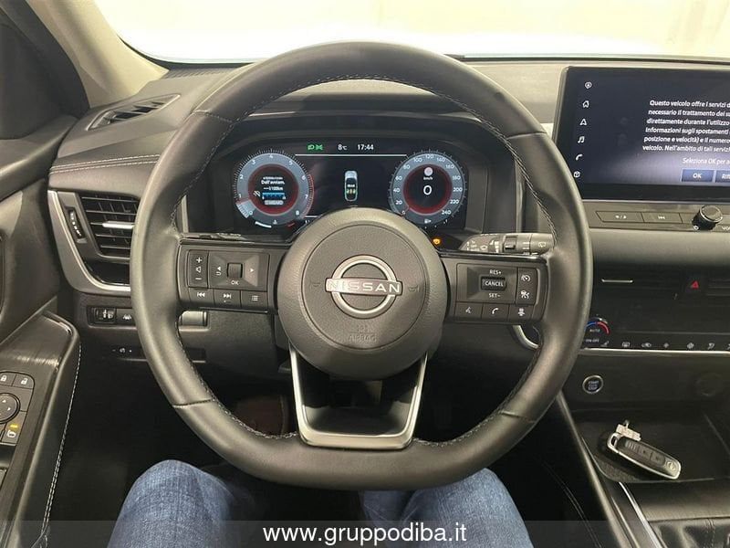 Nissan Qashqai 2023