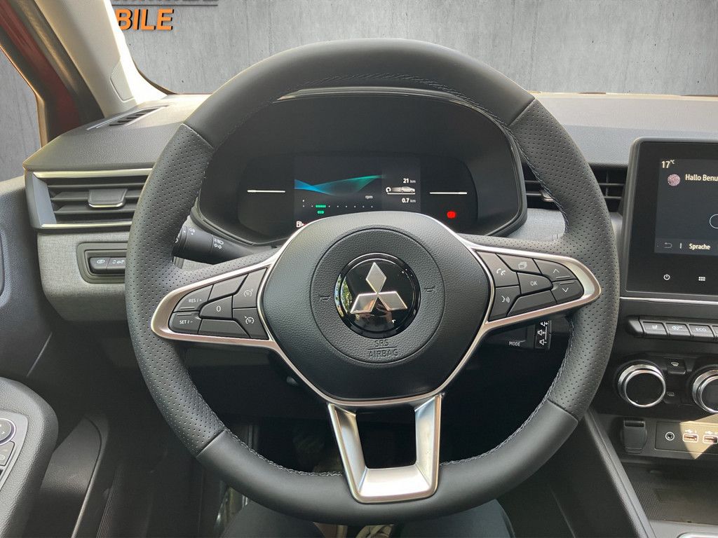 Mitsubishi Colt 2025