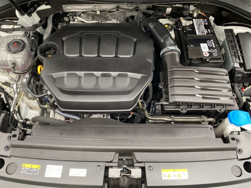 Volkswagen Tiguan Allspace 2022