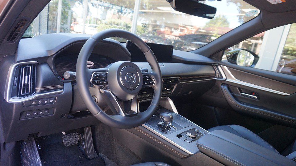 Mazda CX-80 2025