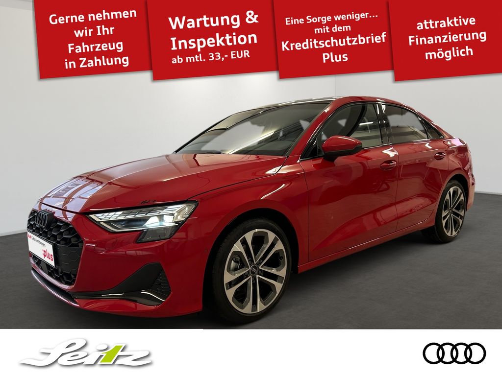 Audi A3 2024