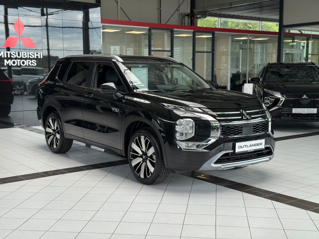 Mitsubishi Plug-in Hybrid Outlander