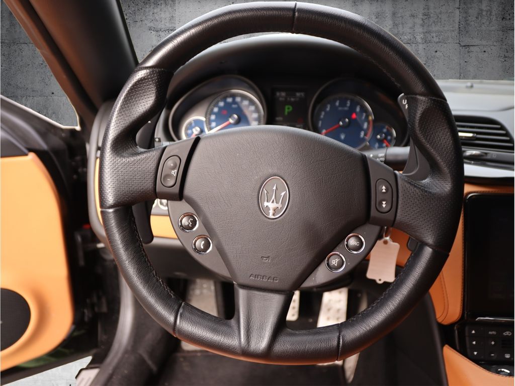 Maserati GranCabrio 2018