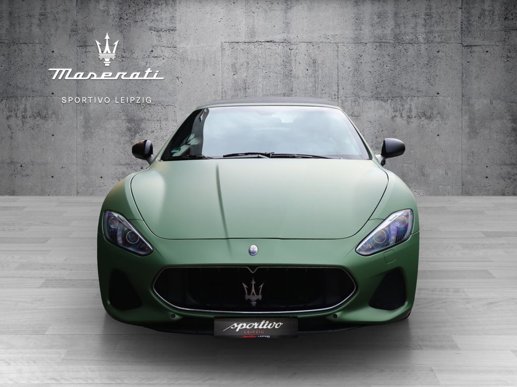 Maserati GranCabrio 2018