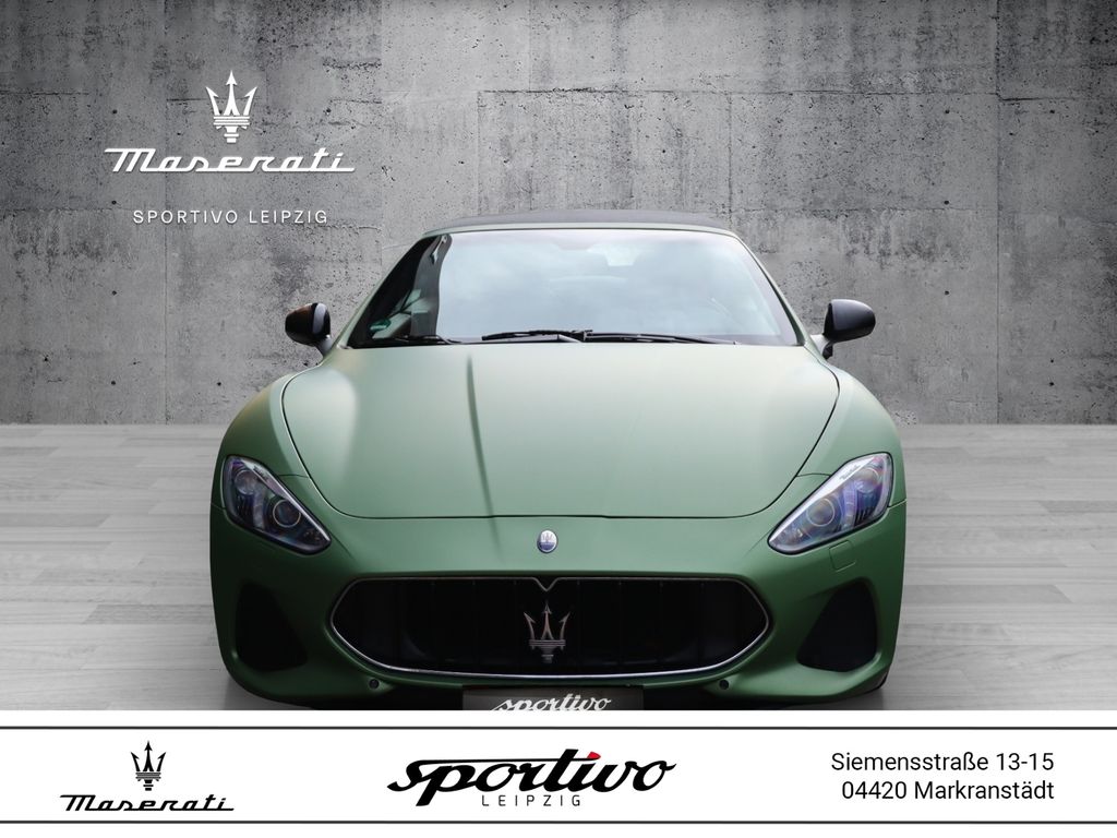 Maserati GranCabrio 2018