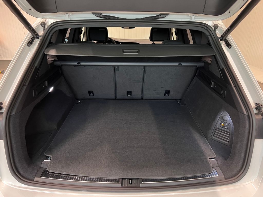 Volkswagen Touareg 2021