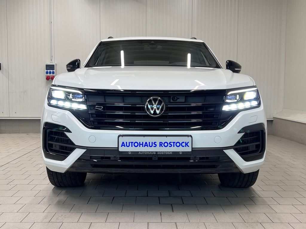 Volkswagen Touareg 2021