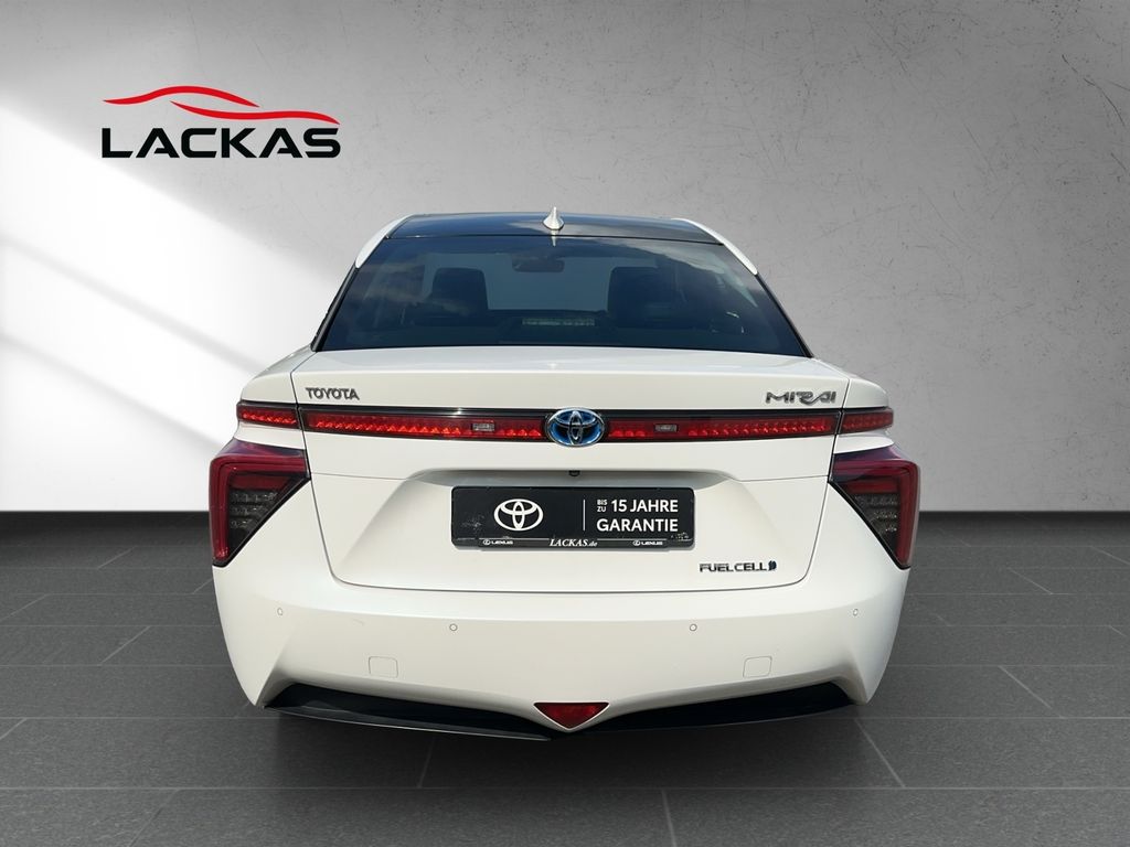 Toyota Mirai 2017