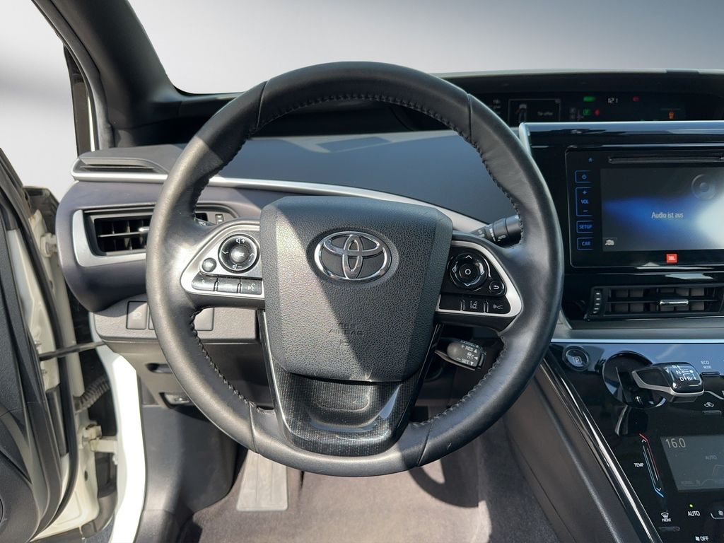 Toyota Mirai 2017