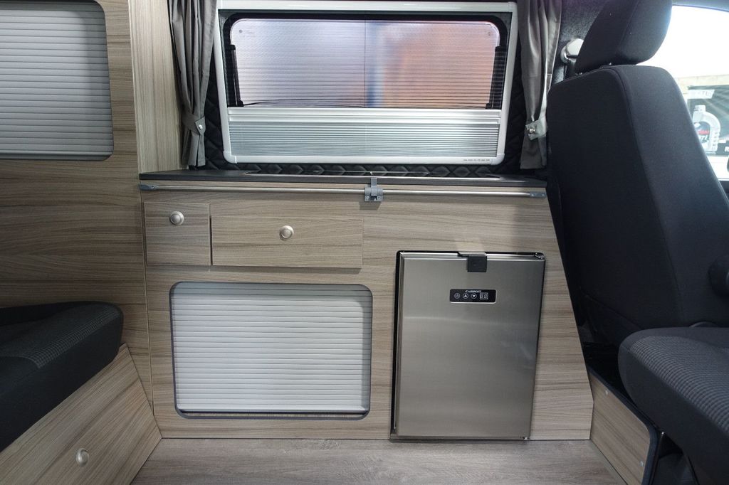 Volkswagen T6 California 2021