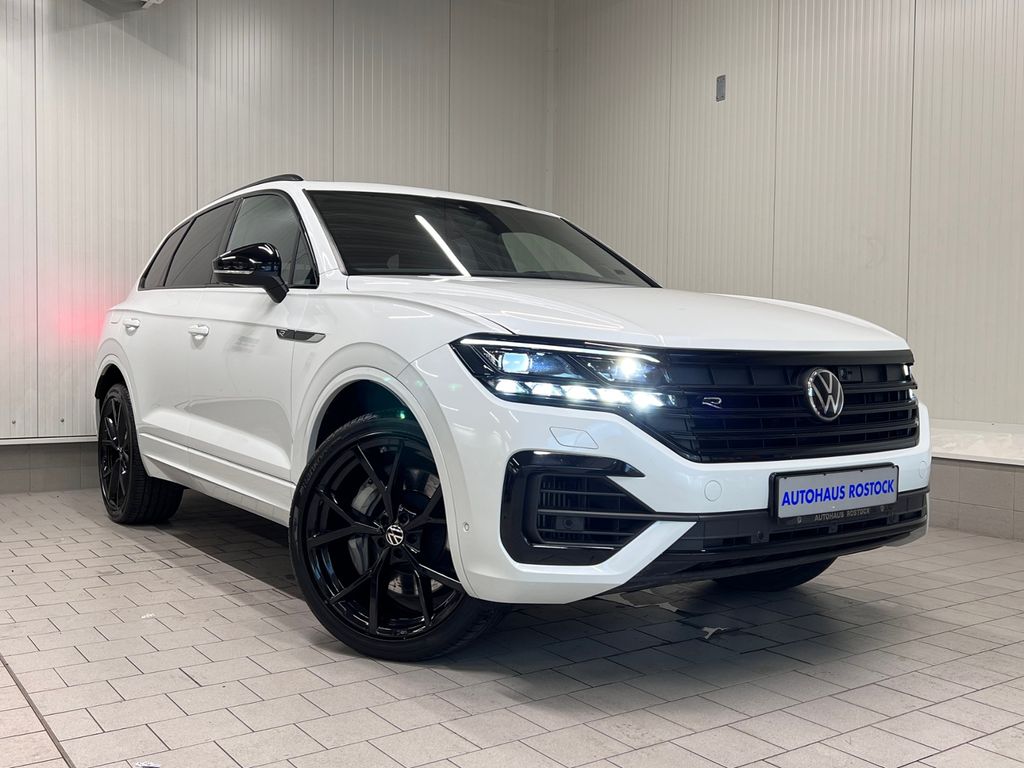 Volkswagen Touareg 2021