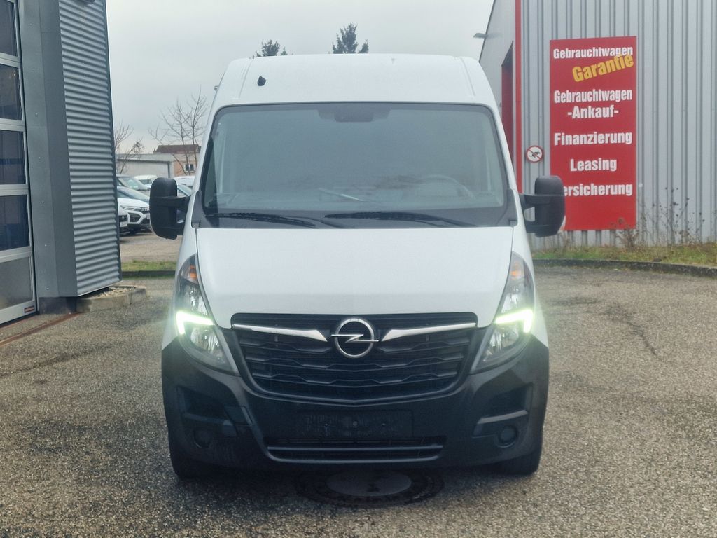 Opel Movano 2022