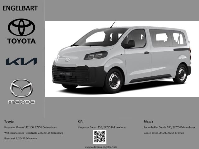 Toyota Proace (Verso)
