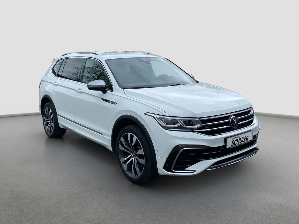 Volkswagen Tiguan Allspace 2022