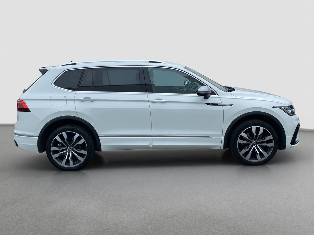 Volkswagen Tiguan Allspace 2022