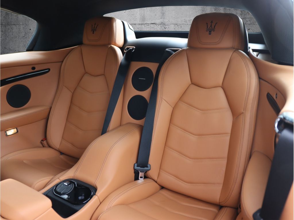 Maserati GranCabrio 2018